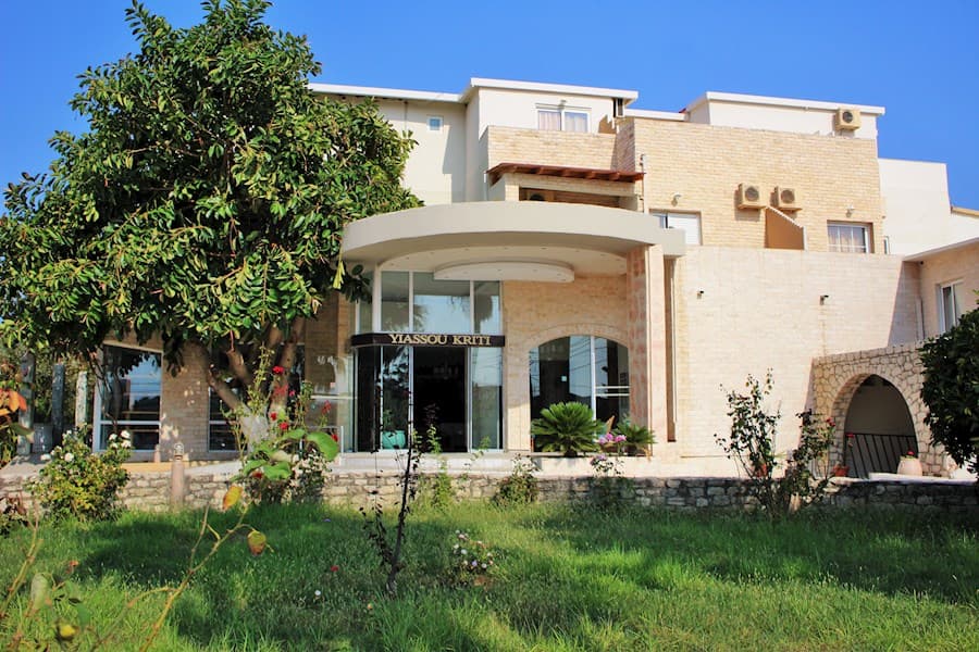 Yassou Kriti - hotel - letecký zájazd  - Kréta, Kavros