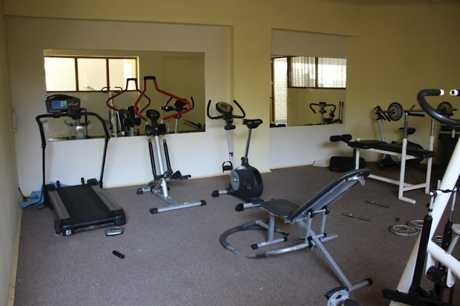 Yassou Kriti - fitnescentrum - letecký zájazd  - Kréta, Kavros