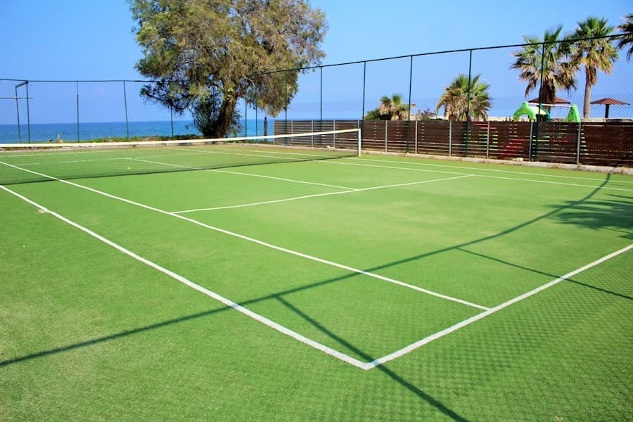 Yassou Kriti - tenis - letecký zájazd  - Kréta, Kavros