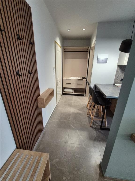 Apartmány Glaros - izba superior - letecký zájazd  - Grécko, Olympská riviéra, Paralia