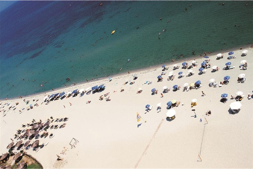 Panoráma - letecký zájazd  - Grécko, Olympská riviéra, Paralia