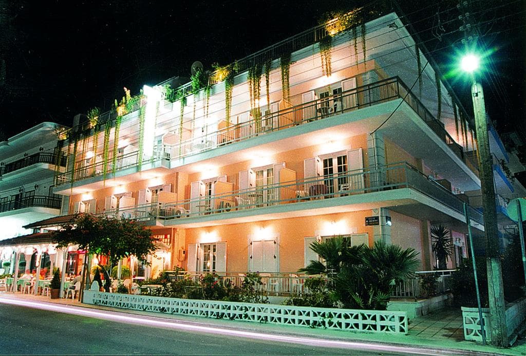 Hotel Poseidon - letecký zájazd  - Grécko, Olympská riviéra, Paralia