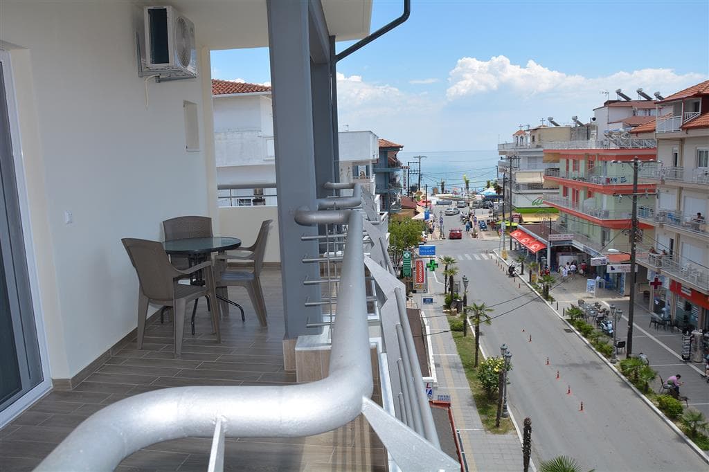 Hotel Poseidon - nová časť - letecký zájazd  - Grécko, Olympská riviéra, Paralia