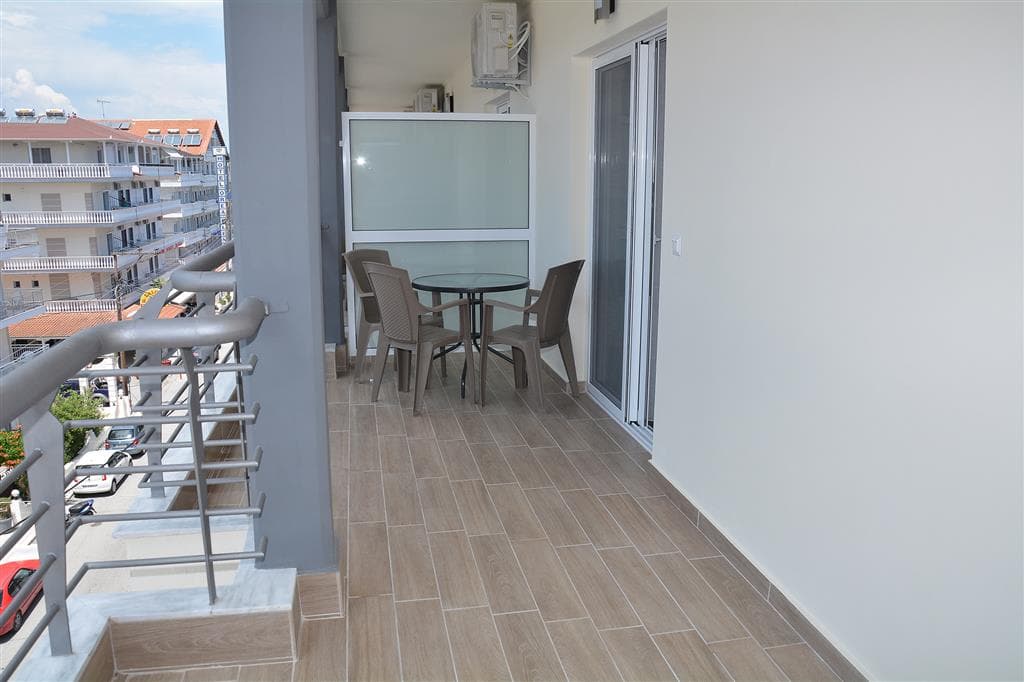 Hotel Poseidon - nová časť - letecký zájazd  - Grécko, Olympská riviéra, Paralia