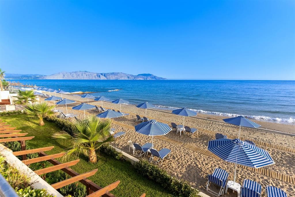 Hotel Hydramis Palace-hotel-letecký zájazd -Kréta-Kavros