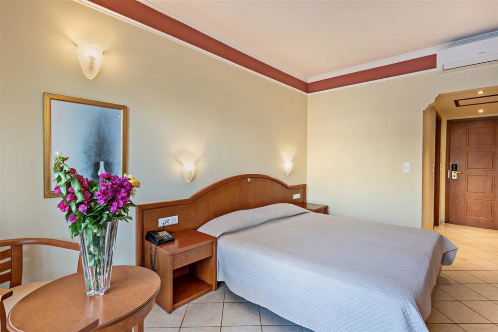 Hotel Hydramis Palace-dvojlôžková izba-letecký zájazd -Kréta-Kavros