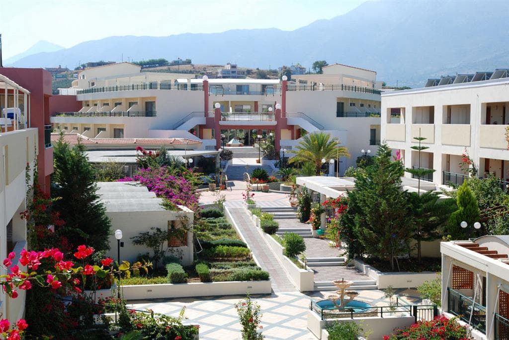 Hotel Hydramis Palace-hotel-letecký zájazd -Kréta-Kavros