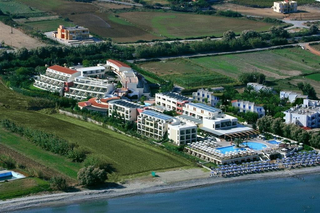 Hotel Hydramis Palace-hotel-letecký zájazd -Kréta-Kavros