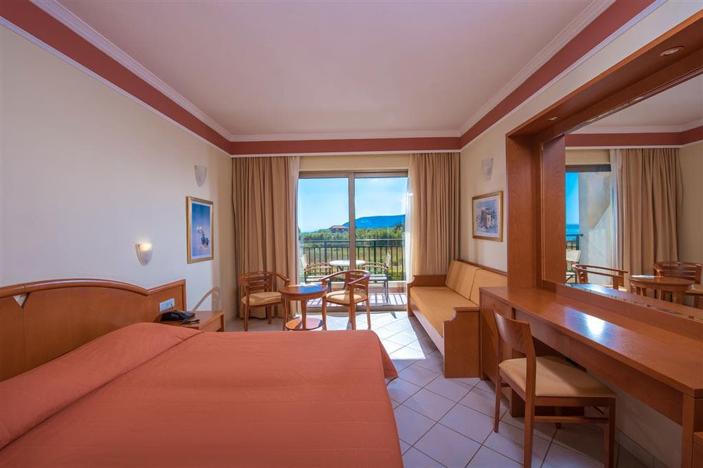 Hotel Hydramis Palace-izba-letecký zájazd -Kréta-Kavros