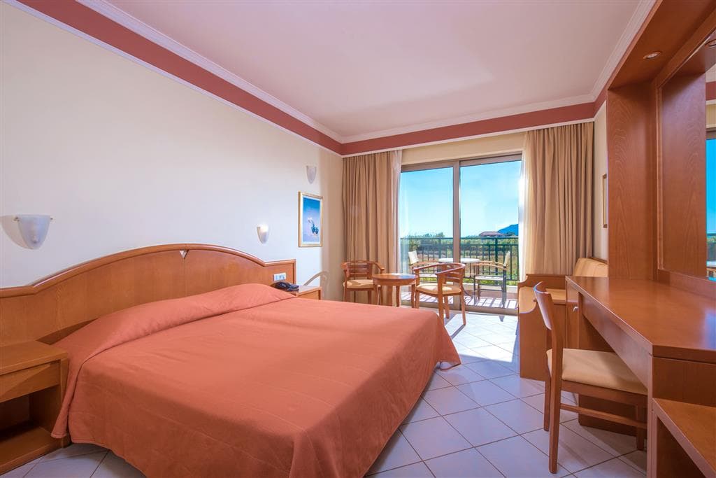 Hotel Hydramis Palace-izba-letecký zájazd -Kréta-Kavros