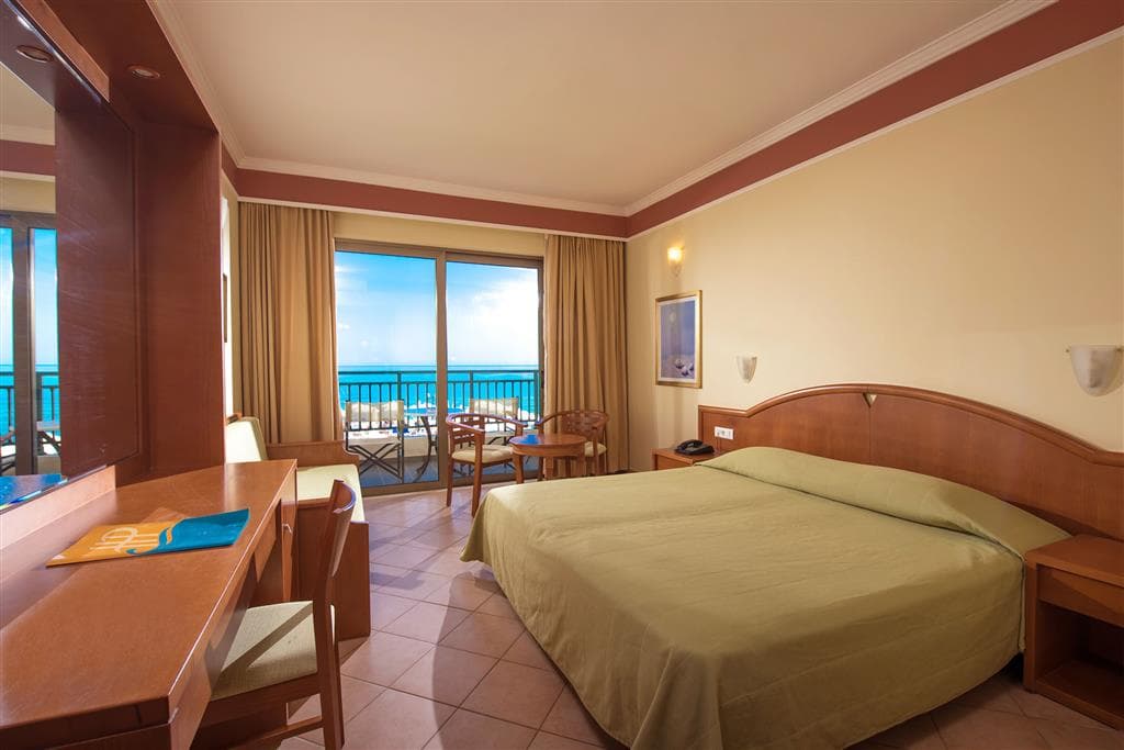 Hotel Hydramis Palace-izba-letecký zájazd -Kréta-Kavros