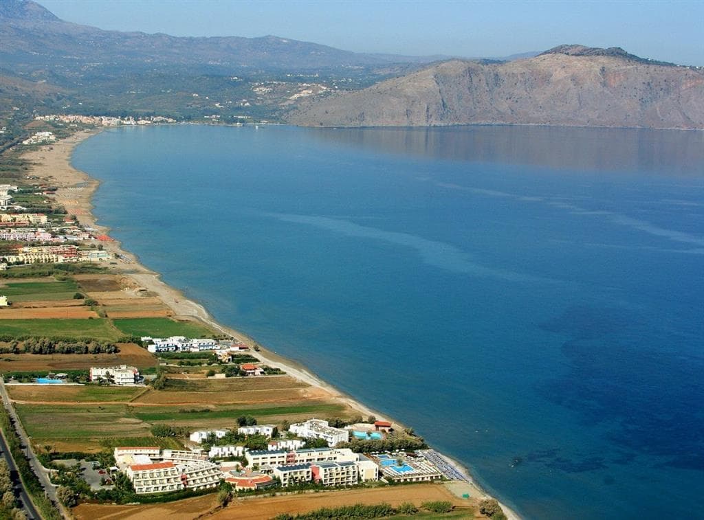 Hotel Hydramis Palace-hotel-letecký zájazd -Kréta-Kavros