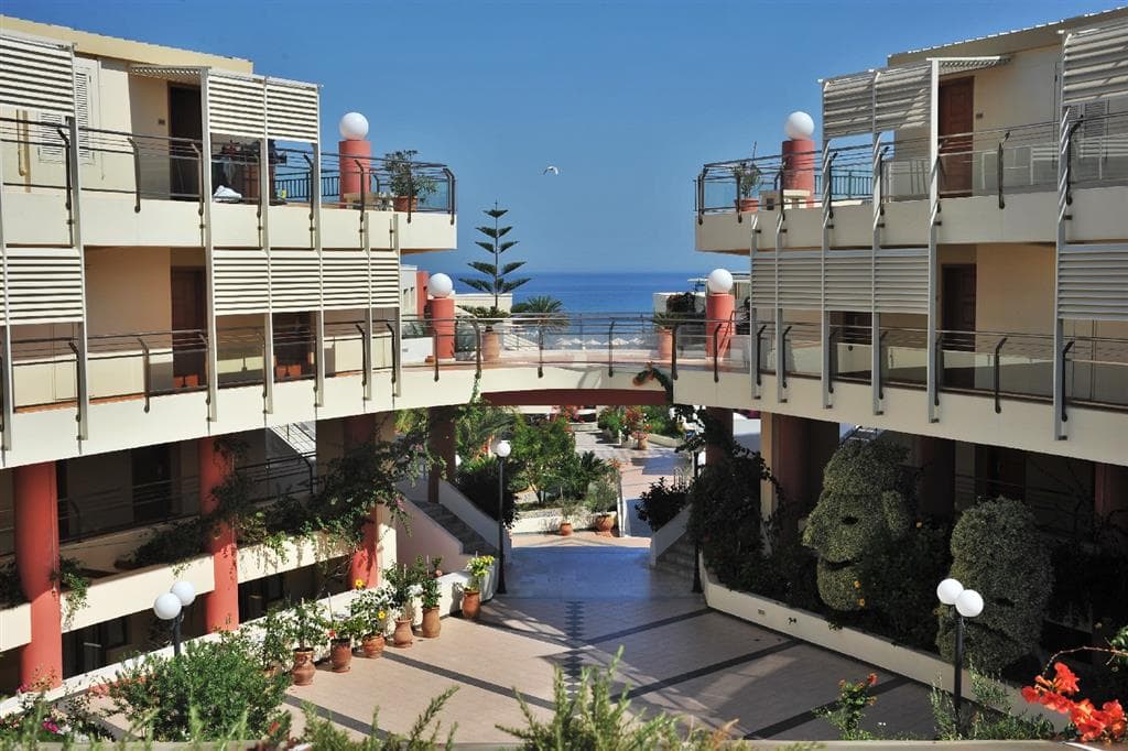 Hotel Hydramis Palace-hotel-letecký zájazd -Kréta-Kavros