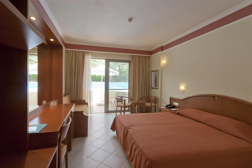Hotel Hydramis Palace-izba-letecký zájazd -Kréta-Kavros