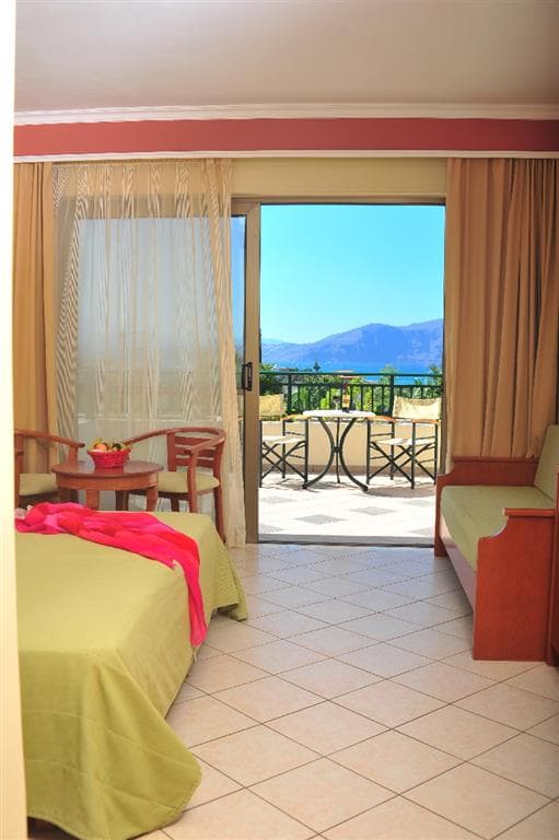 Hotel Hydramis Palace-izba-letecký zájazd -Kréta-Kavros