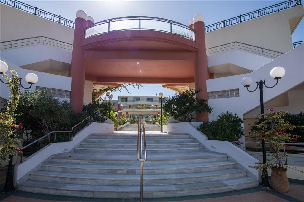 Hotel Hydramis Palace-hotel-letecký zájazd -Kréta-Kavros