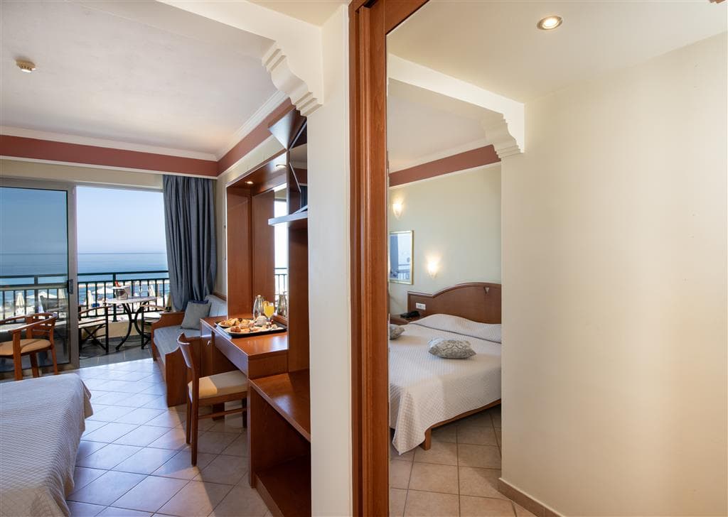 Hotel Hydramis Palace-izba-letecký zájazd -Kréta-Kavros