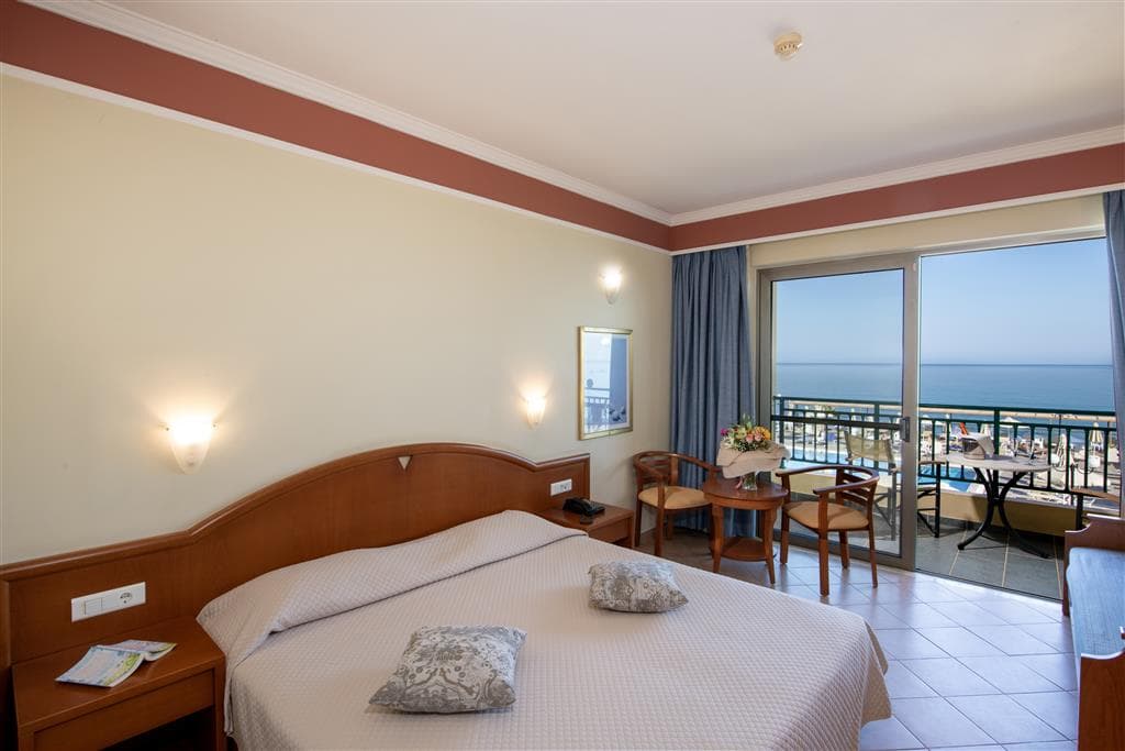 Hotel Hydramis Palace-izba-letecký zájazd -Kréta-Kavros