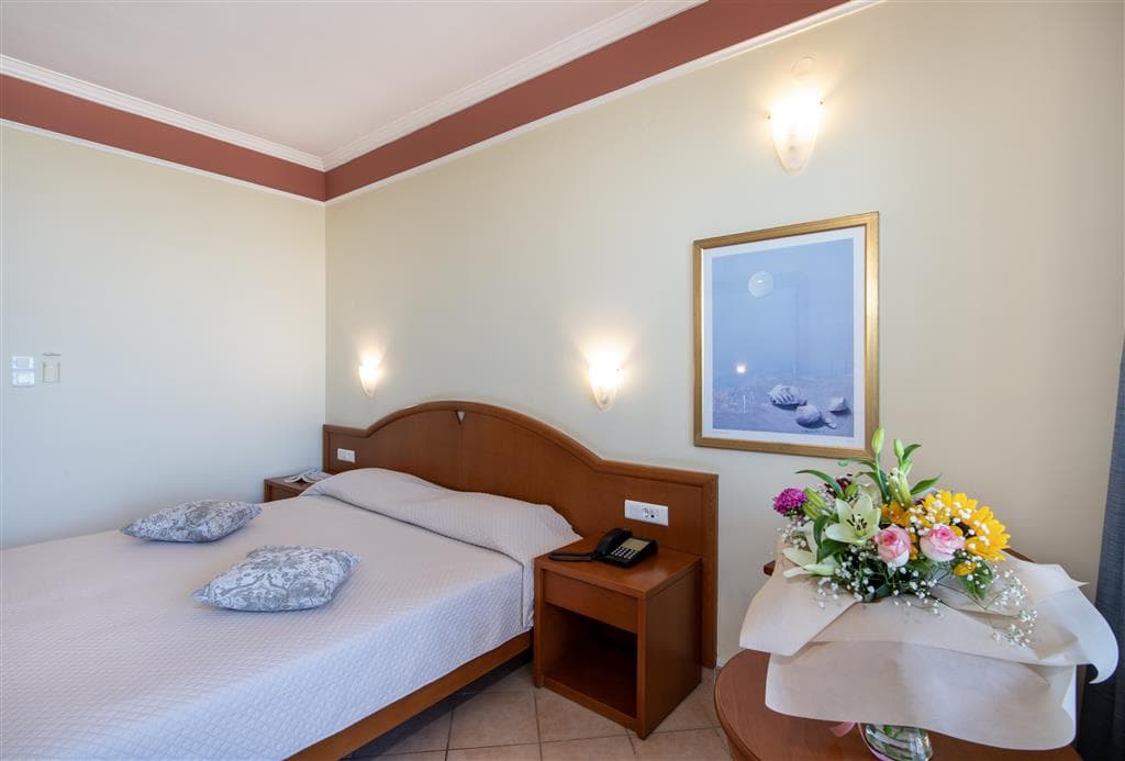 Hotel Hydramis Palace-izba-letecký zájazd -Kréta-Kavros