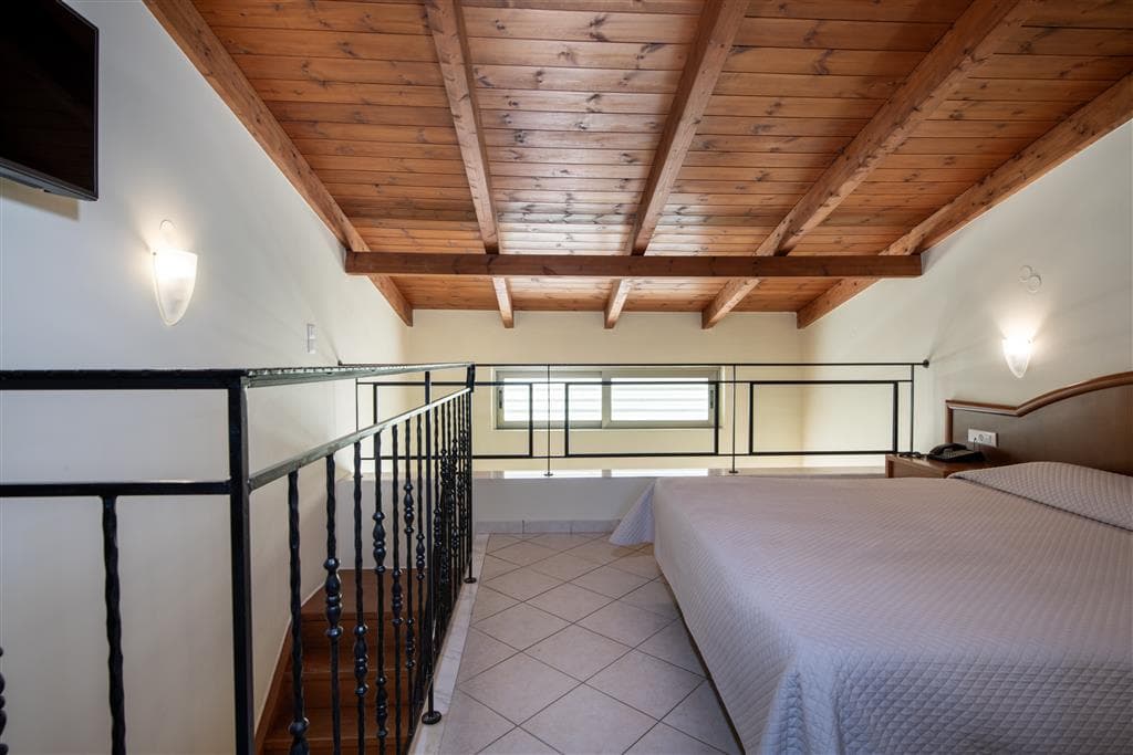 Hotel Hydramis Palace-mezonet-letecký zájazd -Kréta-Kavros