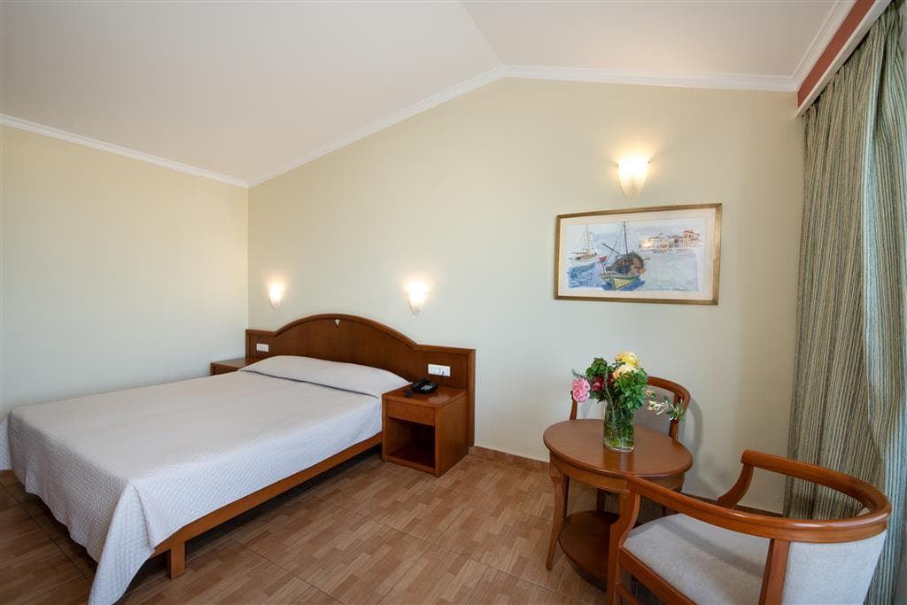 Hotel Hydramis Palace-izba-letecký zájazd -Kréta-Kavros