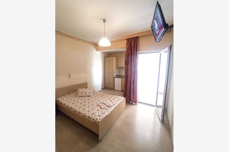 Apartmány Apollon - štúdio - autobusový zájazd