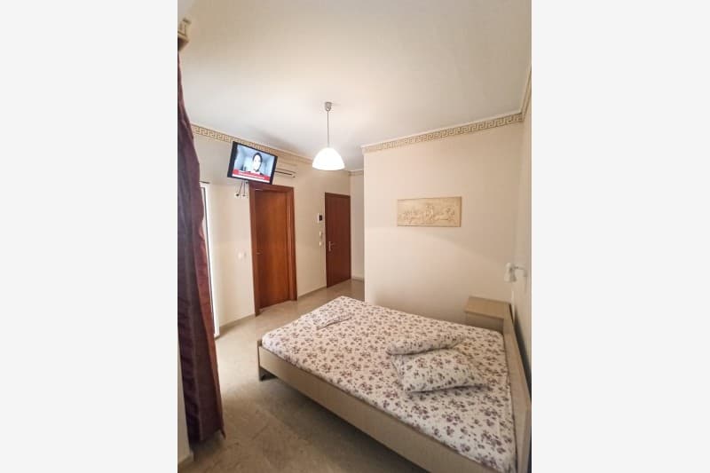 Apartmány Apollon - štúdio - autobusový zájazd