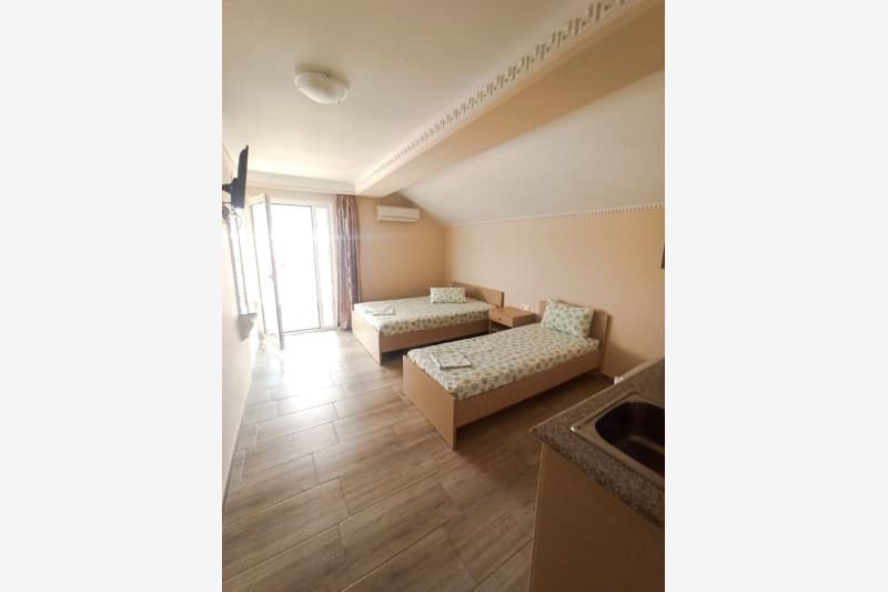 Apartmány Apollon - štúdio - autobusový zájazd
