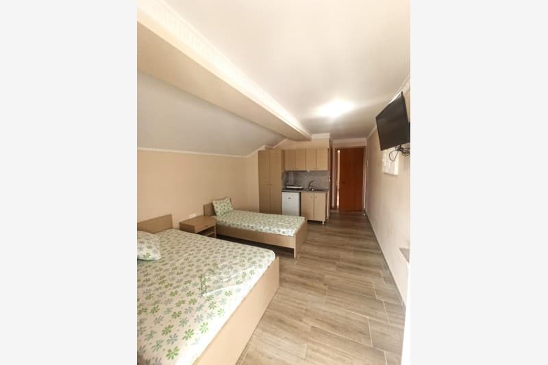 Apartmány Apollon - štúdio - autobusový zájazd