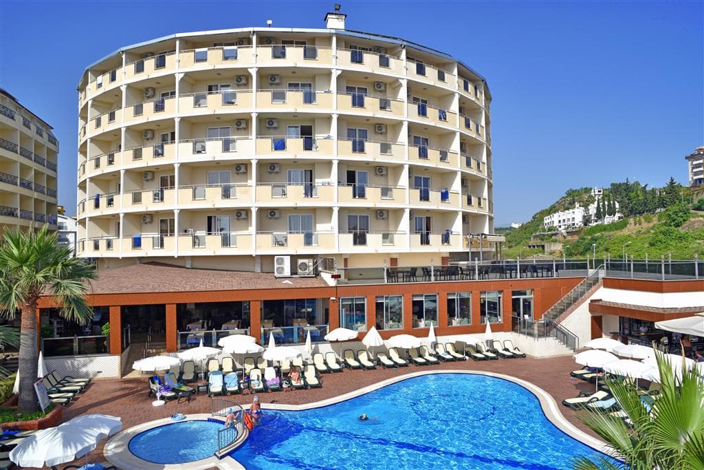 Hotel My Home Resort - blok D - letecký zájazd  - Turecko, Avsallar