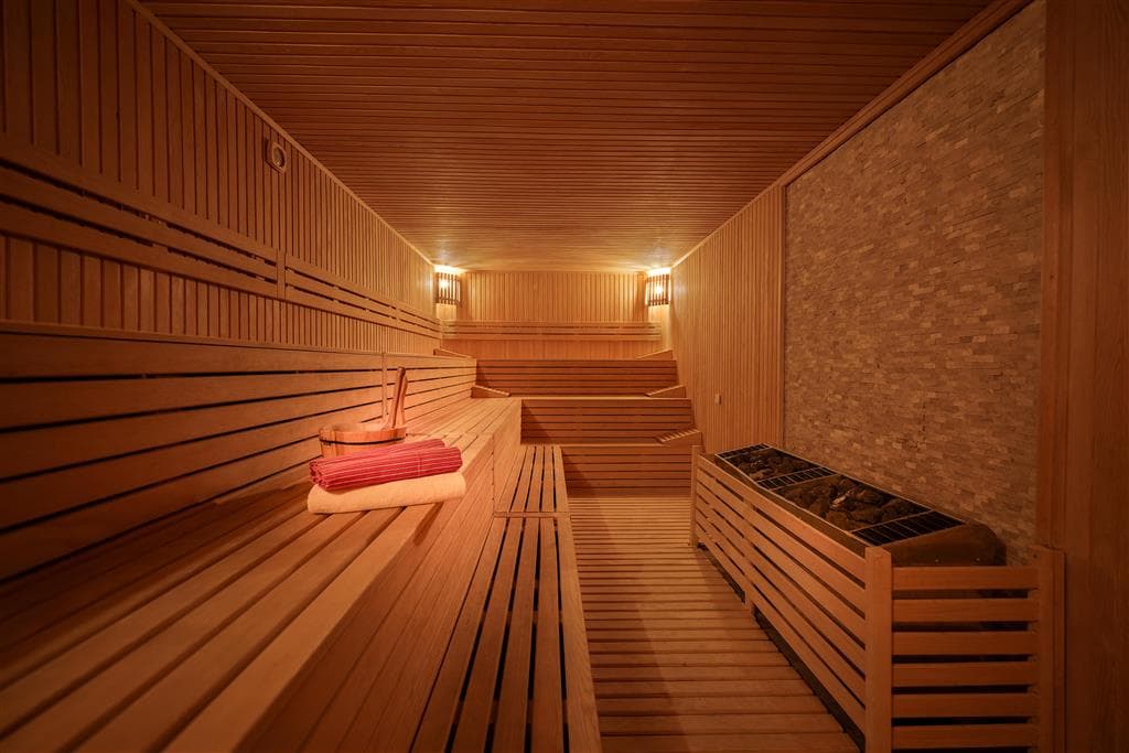 Hotel My Home Resort - sauna - letecký zájazd  - Turecko, Avsallar