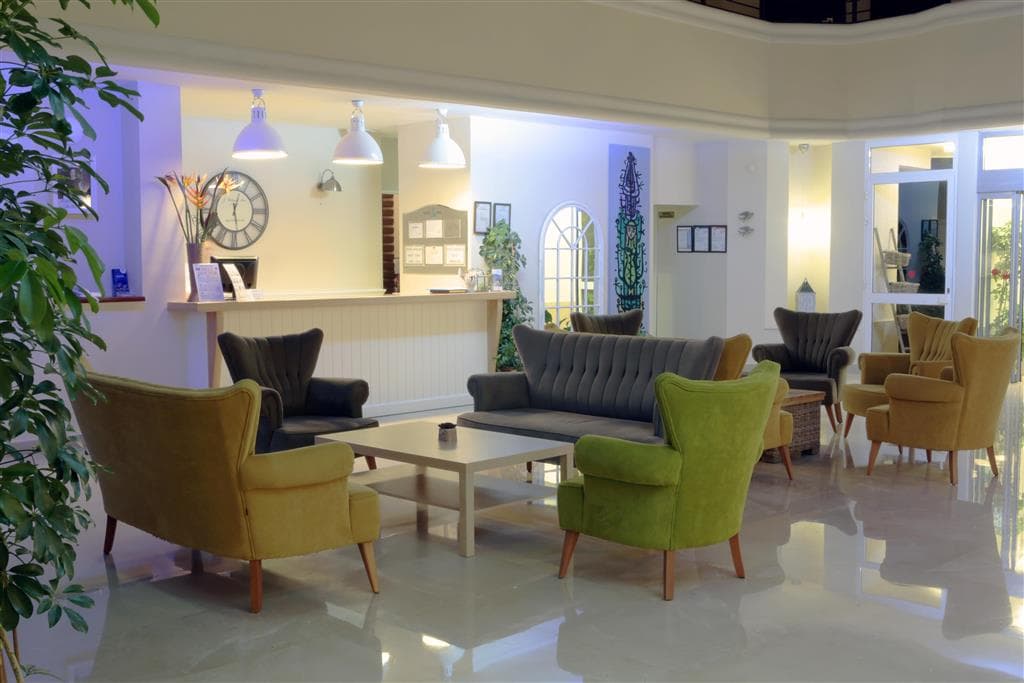 Hotel Incekum Su - lobby - letecký zájazd  - Turecko, Avsallar