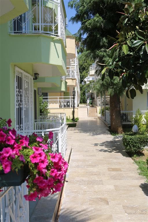 Hotel Incekum Su - vedľajšie budovy - letecký zájazd  - Turecko, Avsallar