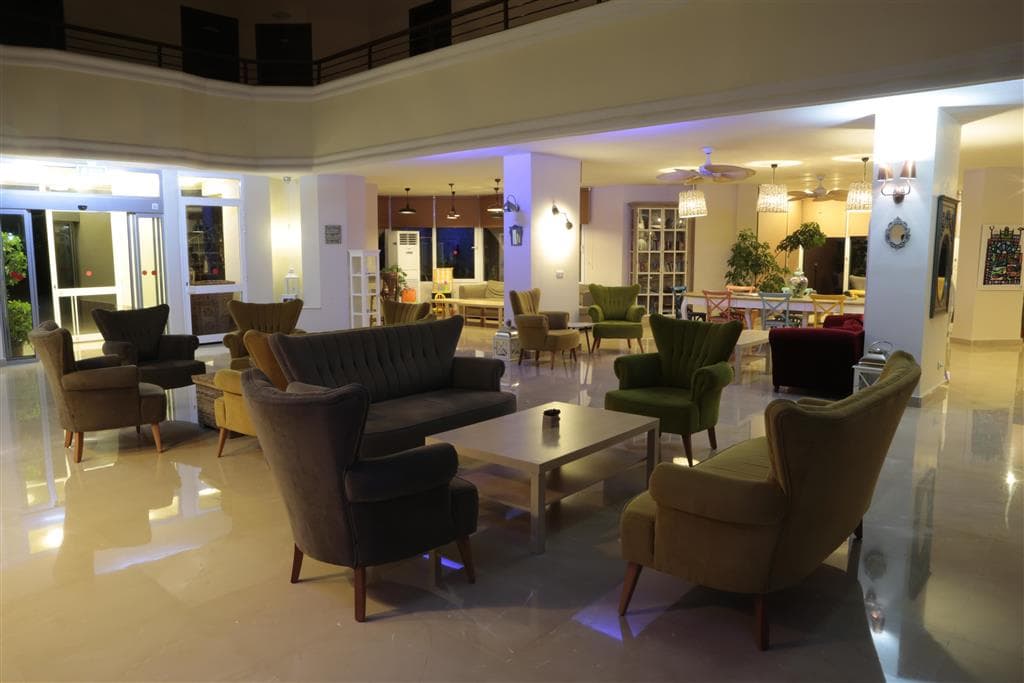 Hotel Incekum Su - lobby - letecký zájazd  - Turecko, Avsallar