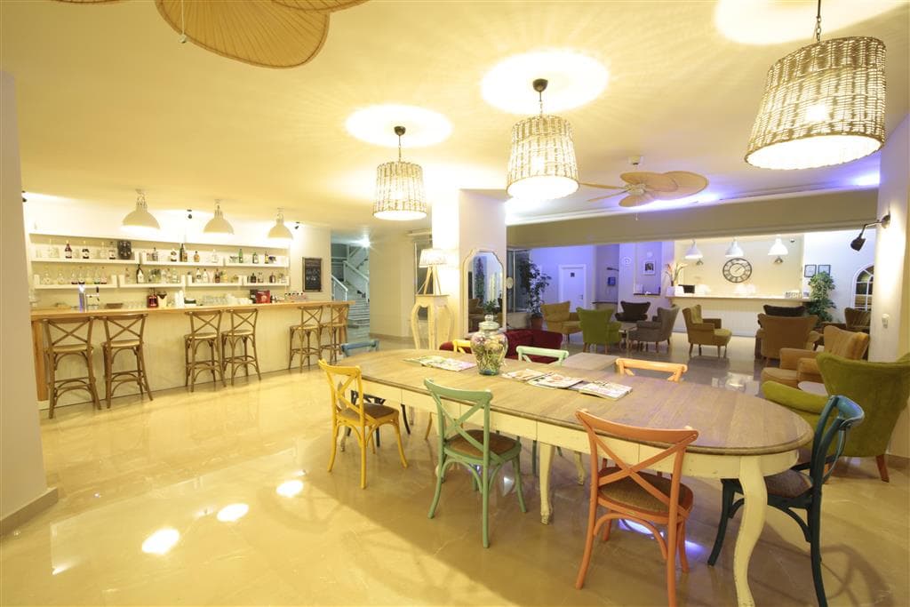 Hotel Incekum Su - lobby - letecký zájazd  - Turecko, Avsallar