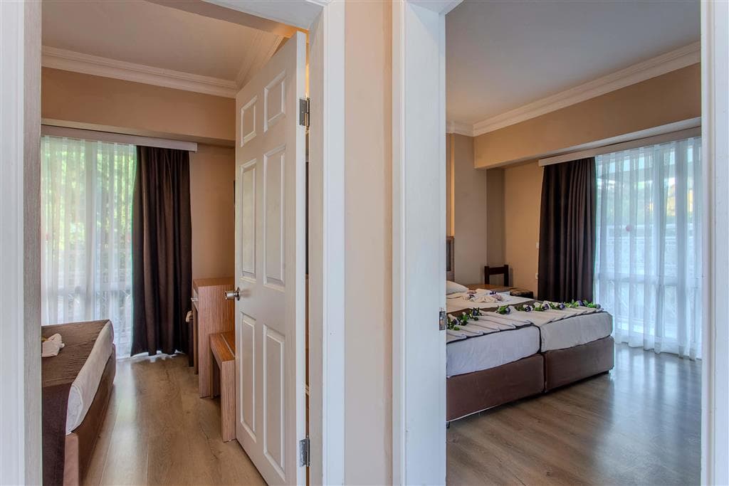 Hotel Incekum Su - rodinná izba - letecký zájazd  - Turecko, Avsallar