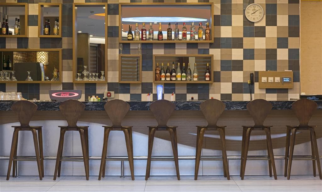 Asia Beach - lobby bar - letecký zájazd  - Turecko, Alanya