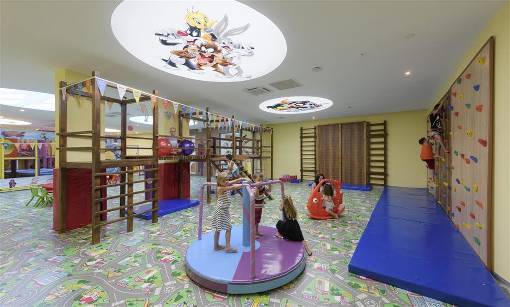 Asia Beach - miniklub - letecký zájazd  - Turecko, Alanya