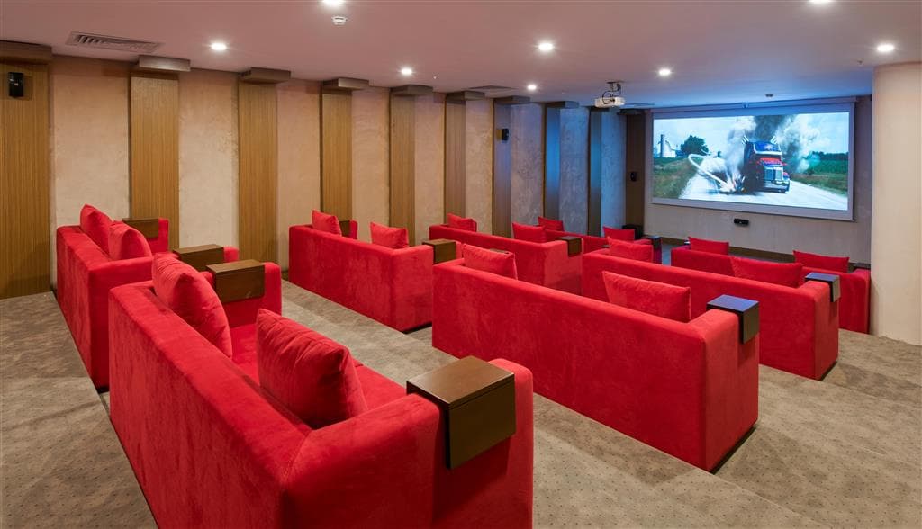 Asia Beach - kino - letecký zájazd  - Turecko, Alanya