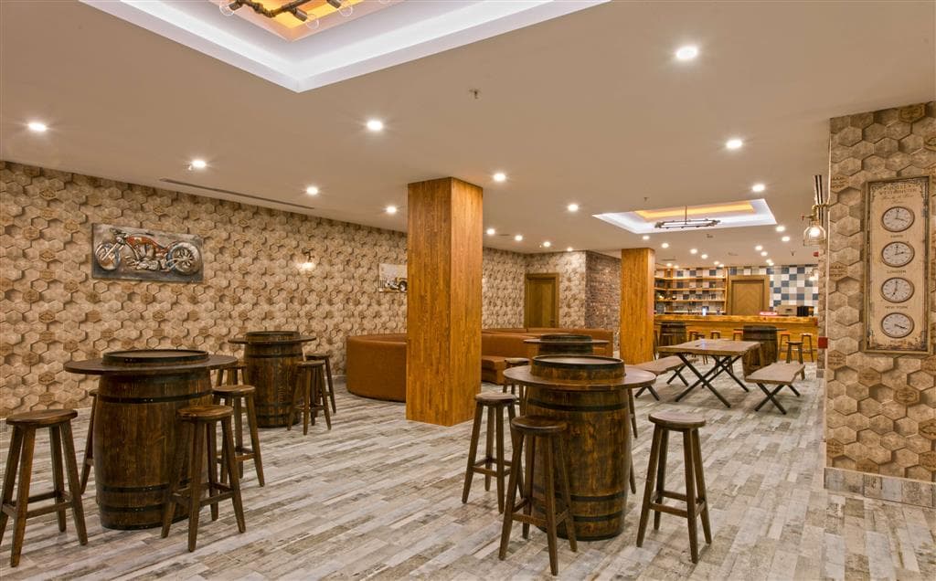 Asia Beach - Roffa bar - letecký zájazd  - Turecko, Alanya