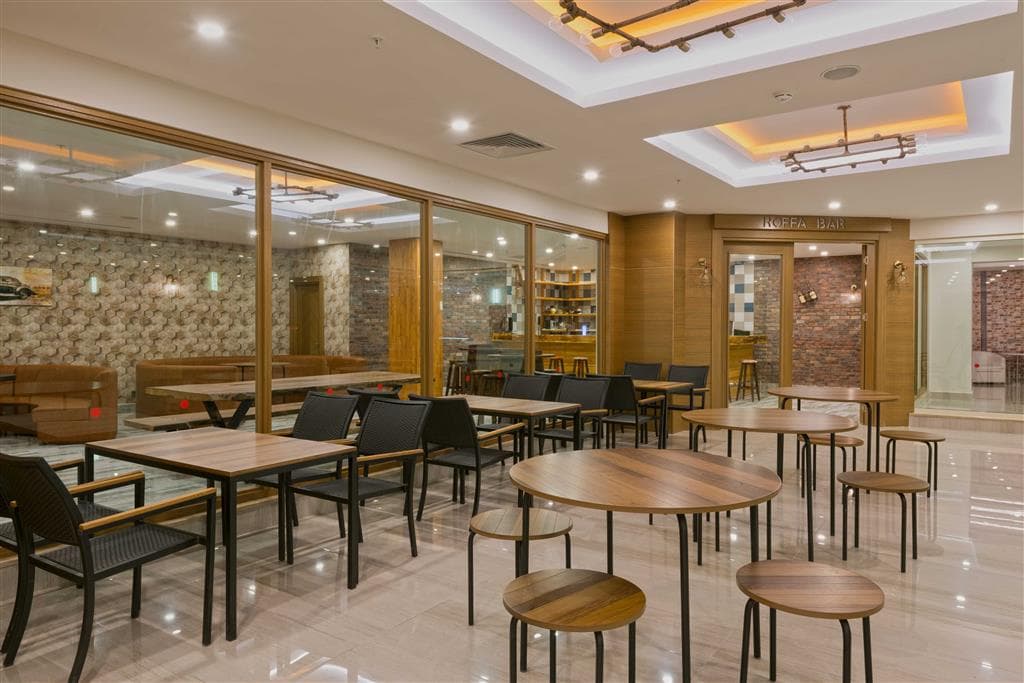 Asia Beach - Roffa bar - letecký zájazd  - Turecko, Alanya