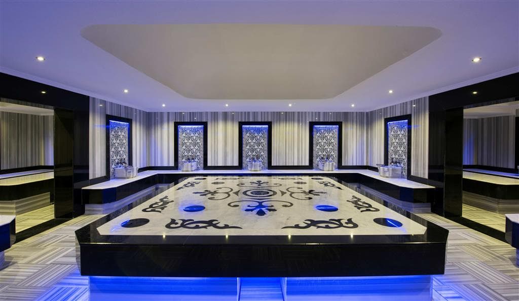 Asia Beach - wellness - letecký zájazd  - Turecko, Alanya