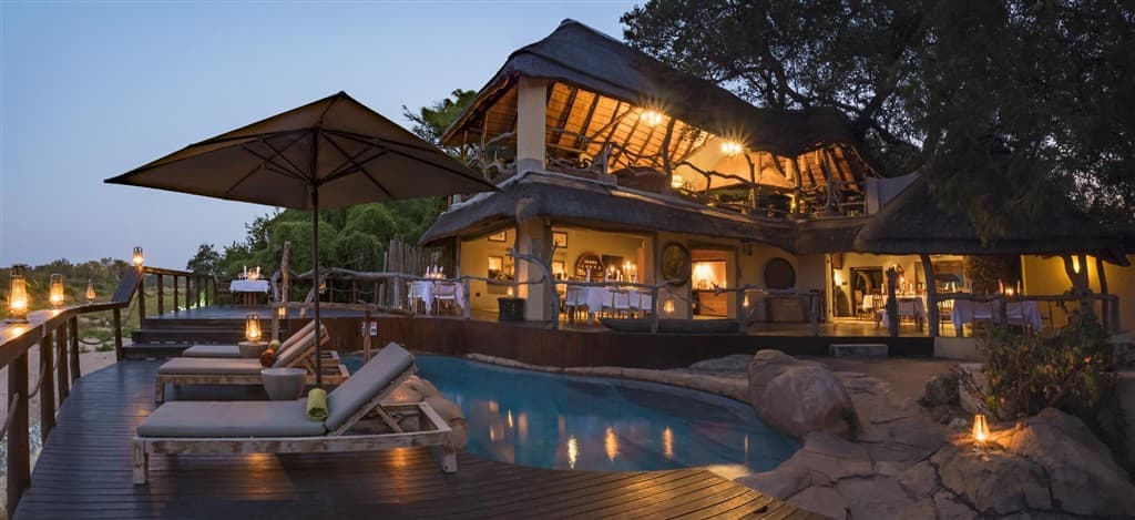 Jock Safari Lodge ****, Kruger National park