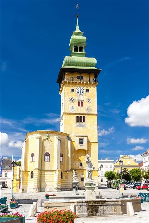Poznávacie zájazdy , Tekvicové slávnosti, Rakúsko