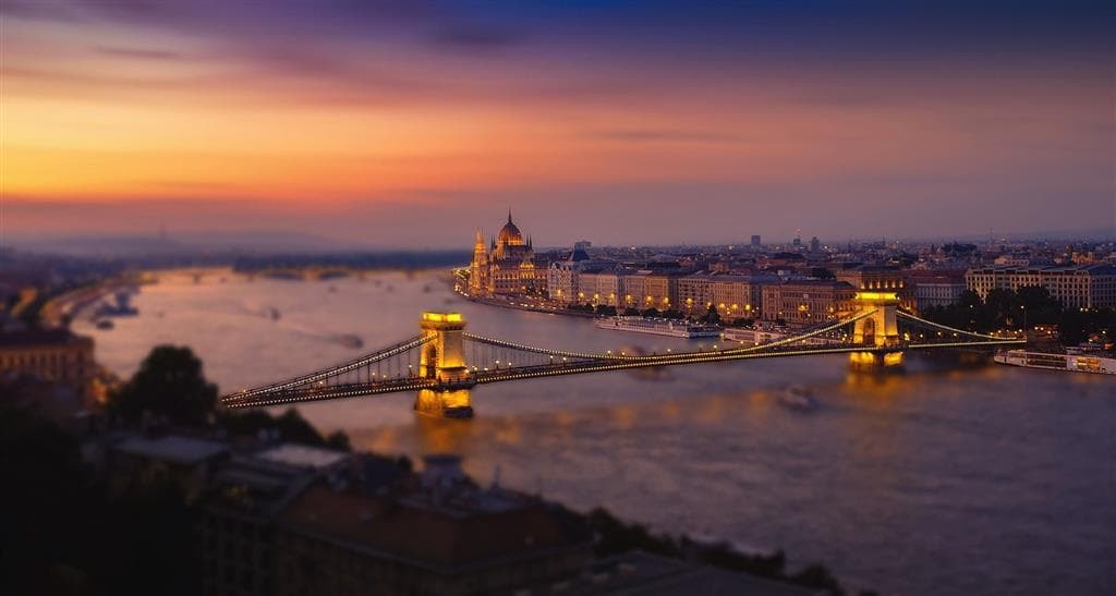 , Jednodňové zájazdy, Predvianočná Budapešť