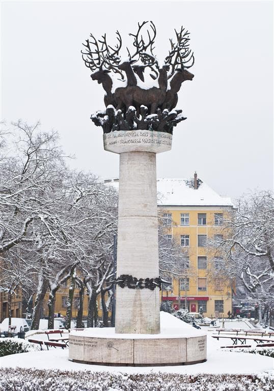 , Jednodňové zájazdy, Predvianočná Budapešť