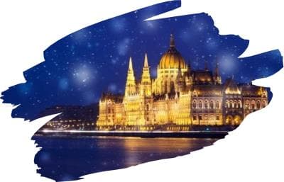 , Jednodňové zájazdy, Predvianočná Budapešť