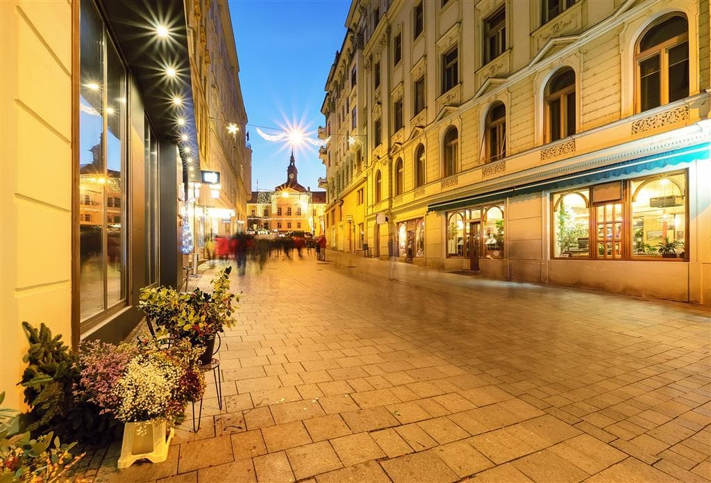 Autobusové poznávacie zájazdy , Predvianočné zájazdy, Predvianočné Brno