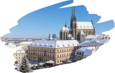 Autobusové poznávacie zájazdy , Predvianočné zájazdy, Predvianočné Brno