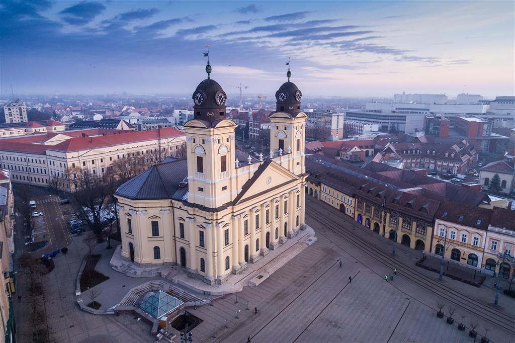Poznávacie zájazdy , Predvianočné zájazdy, Predvianočná Oradea a Debrecín